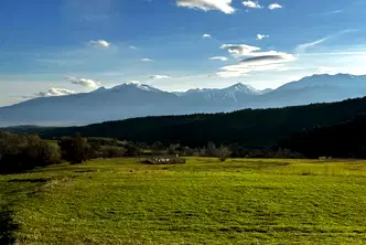 Парцел в Благоевград, с. Добърско