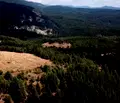 Снимка 3 — Парцел в Благоевград, с. Добърско