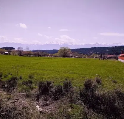 Снимка 4 — Парцел в Благоевград, с. Добърско