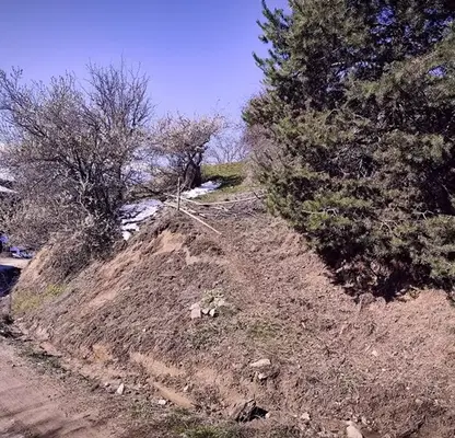 Снимка 4 — Парцел в Благоевград, с. Добърско
