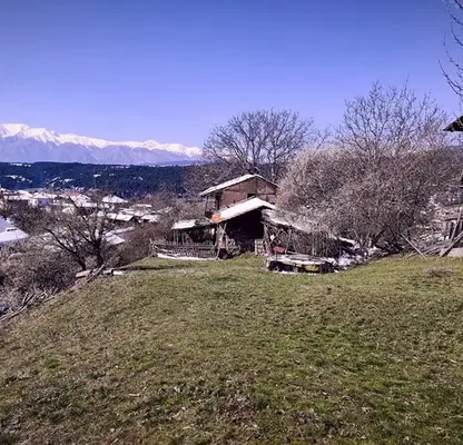 Снимка 5 — Парцел в Благоевград, с. Добърско