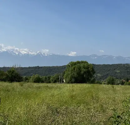 Снимка 5 — Парцел в Благоевград, с. Добърско