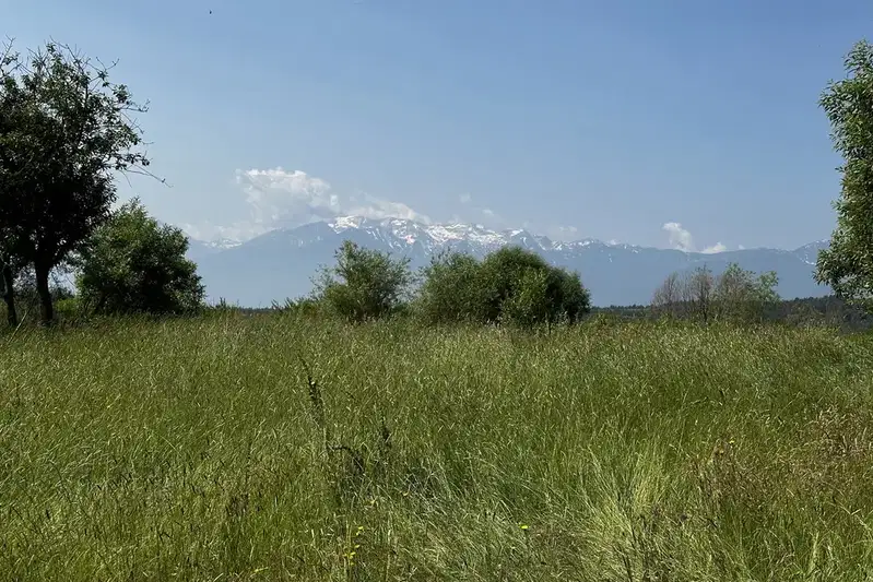 Парцел в Благоевград, с. Добърско