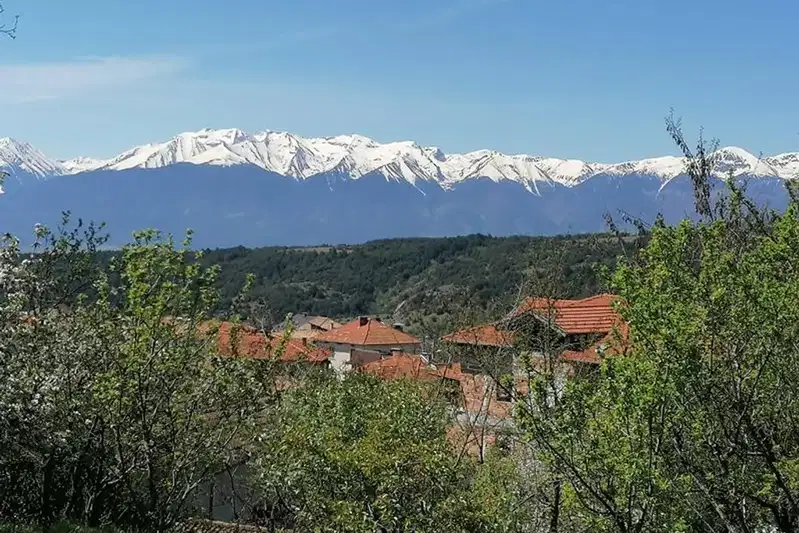 Парцел в Благоевград, с. Добърско