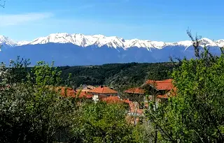 Парцел в Благоевград, с. Добърско