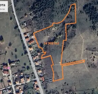 Photo 2 — Plot in Oblast Blagoevgrad, Dolno Draglishte