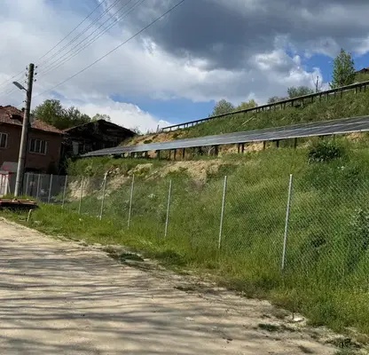 Снимка 2 — Парцел в Благоевград, с. Долно Драглище