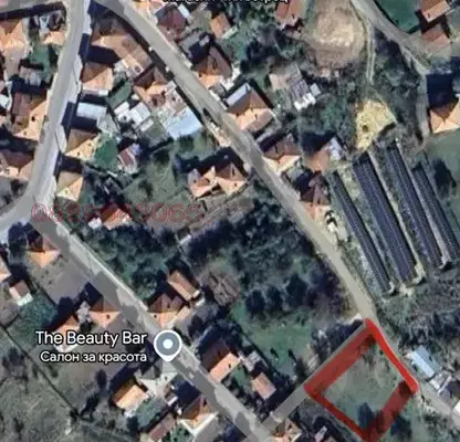 Снимка 3 — Парцел в Благоевград, с. Долно Драглище