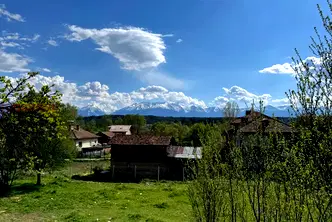 Парцел в Благоевград, с. Долно Драглище