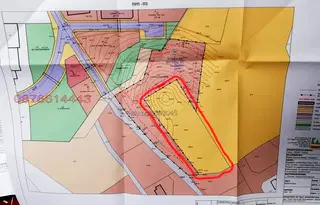 Парцел в Благоевград, с. Еленово