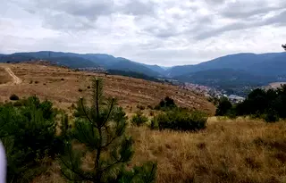 Парцел в Благоевград, с. Елешница