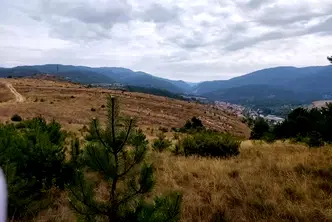 Парцел в Благоевград, с. Елешница
