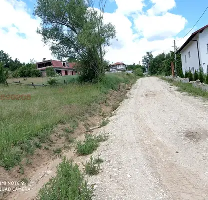 Снимка 4 — Парцел в Благоевград, с. Годлево