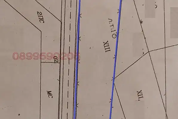 Парцел в Благоевград, с. Годлево