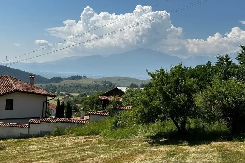 Plot in Oblast Blagoevgrad, Godlevo