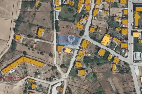 Plot in Blagoevgrad, Godlevo