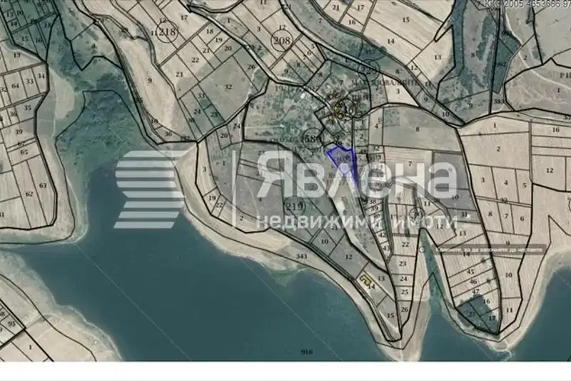 Парцел в Благоевград, с. Логодаж