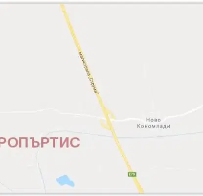 Снимка 2 — Парцел в Благоевград, с. Ново Кономлади
