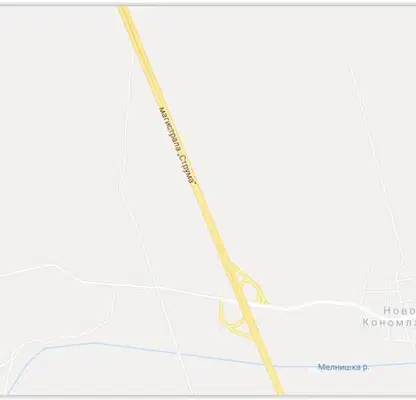 Снимка 3 — Парцел в Благоевград, с. Ново Кономлади