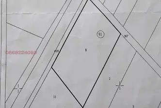 Парцел в Благоевград, с. Огняново