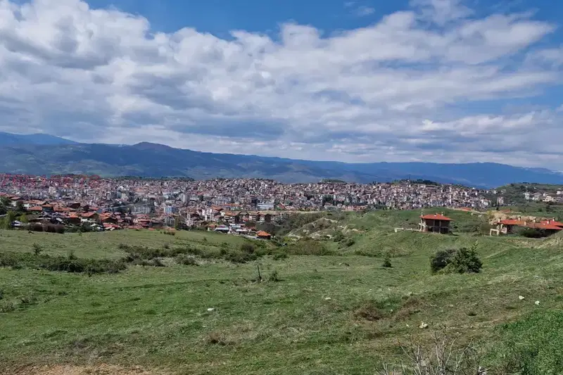 Парцел в Благоевград, с. Поленица