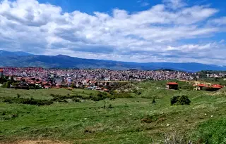 Парцел в Благоевград, с. Поленица