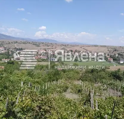 Снимка 2 — Парцел в Благоевград, с. Рилци