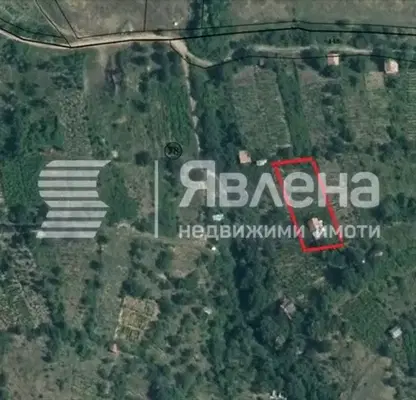 Снимка 5 — Парцел в Благоевград, с. Рилци