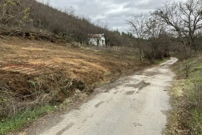 Парцел в Благоевград, с. Рилци