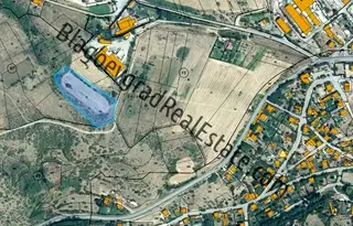 Парцел в Благоевград, с. Зелендол