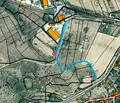 Снимка 3 — Парцел в Благоевград, с. Зелендол