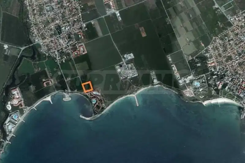 Plot in Oblast Burgas, Aheloi