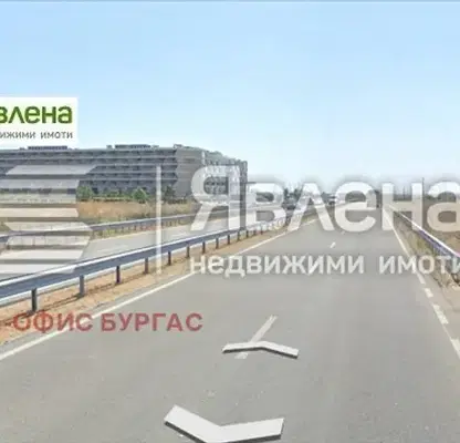 Снимка 5 — Парцел в Бургас, Ахелой