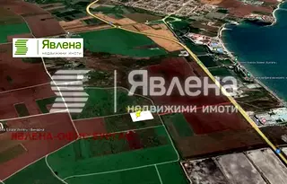 Парцел в Бургас, Ахелой