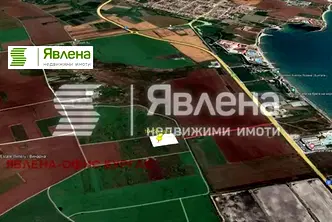Парцел в Бургас, Ахелой