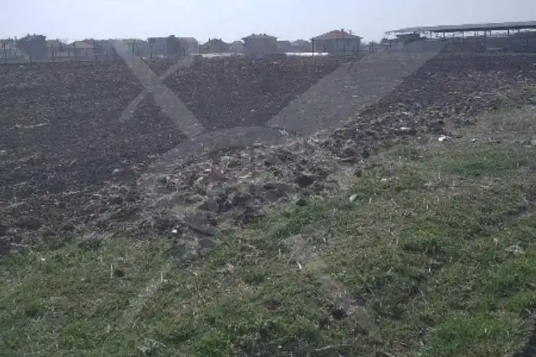 Парцел в Бургас, Ахелой