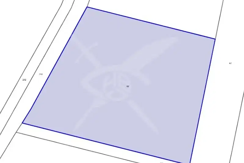 Plot in Oblast Burgas, Aheloi