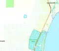 Снимка 3 — Парцел в Бургас, Ахелой