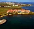 Снимка 3 — Парцел в Бургас, Ахелой