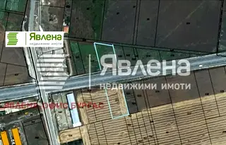 Парцел в Бургас, Ахелой