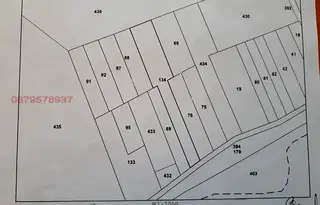 Парцел в Бургас, Ахелой