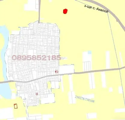 Photo 3 — Plot in Oblast Burgas, Aheloi