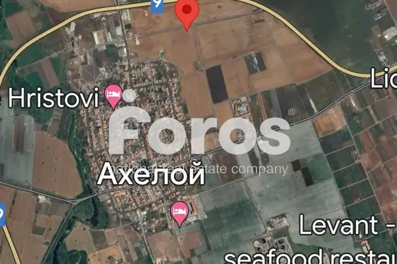 Plot in Oblast Burgas, Aheloi