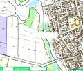 Снимка 3 — Парцел в Бургас, Ахелой