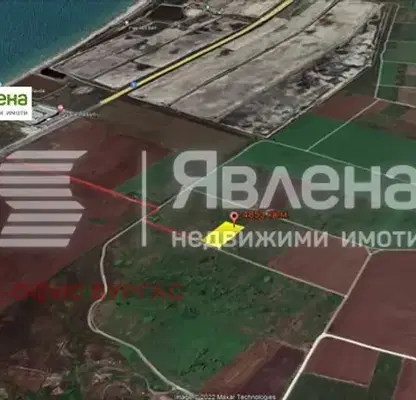 Photo 3 — Plot in Oblast Burgas, Aheloi