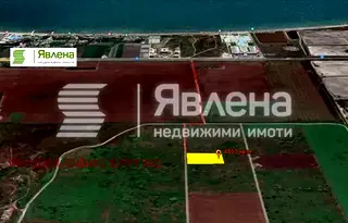 Парцел в Бургас, Ахелой