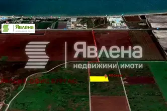 Парцел в Бургас, Ахелой