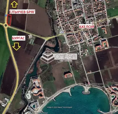 Photo 2 — Plot in Oblast Burgas, Aheloi