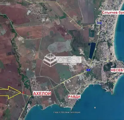 Photo 4 — Plot in Oblast Burgas, Aheloi