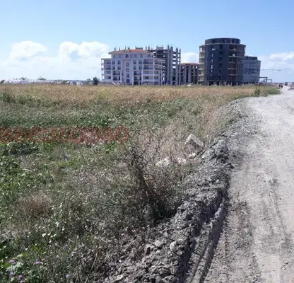 Снимка 3 — Парцел в Бургас, Ахелой